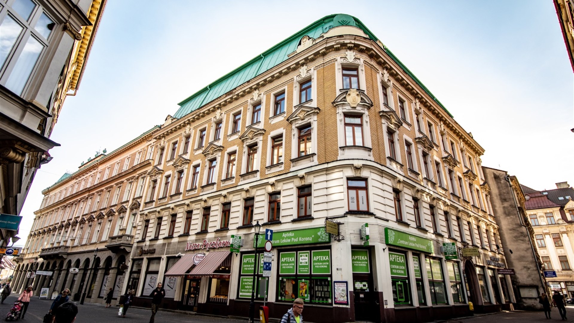 Lokal na wynajem Bielsko-Biała, Centrum, Cechowa 10 800 zł