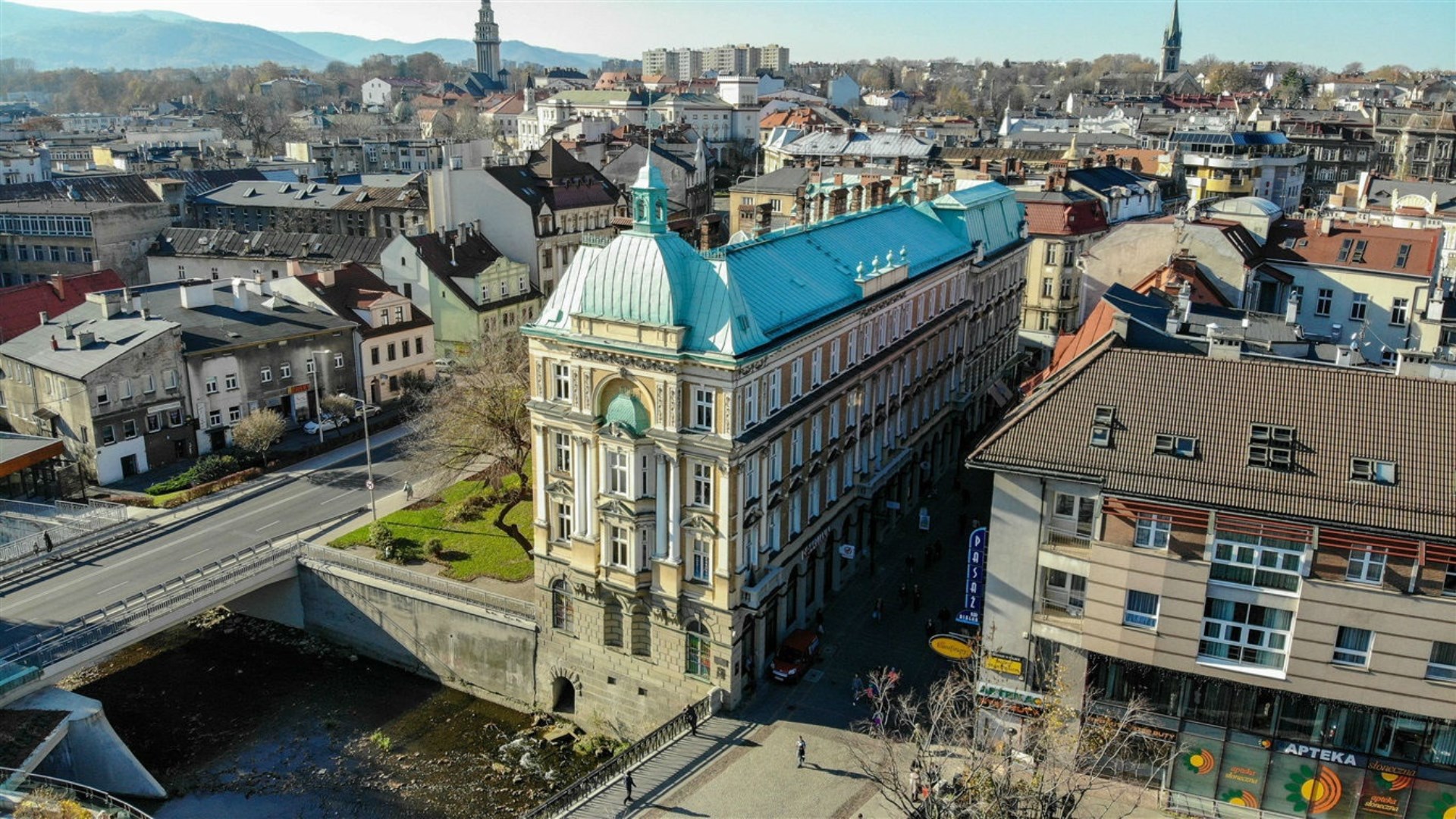 Lokal na wynajem Bielsko-Biała, Dolne Przedmieście 1 480 zł