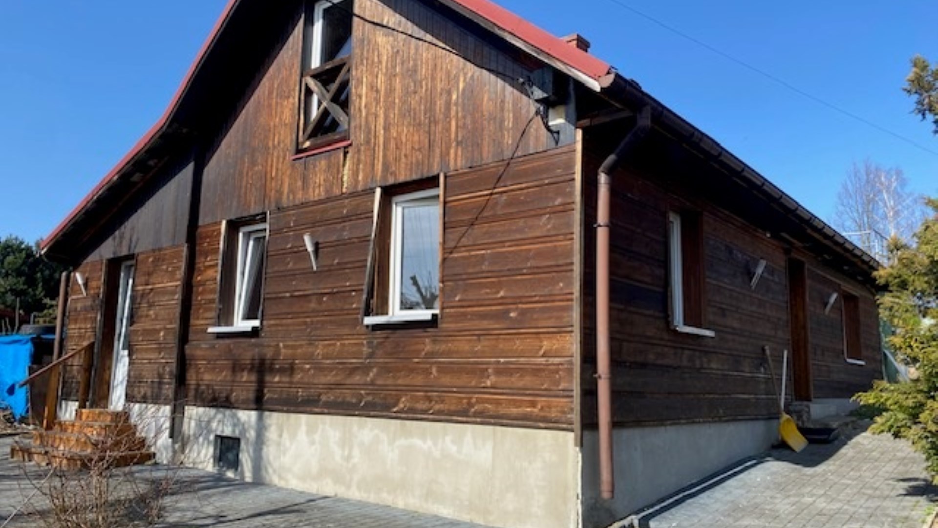 Dom na wynajem Buczkowice, Kalna 2 200 zł