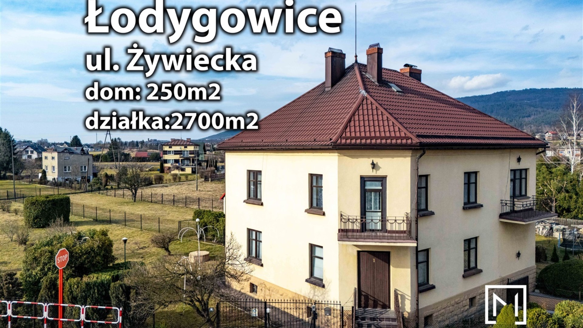 Dom na sprzedaż Łodygowice 699 000 zł