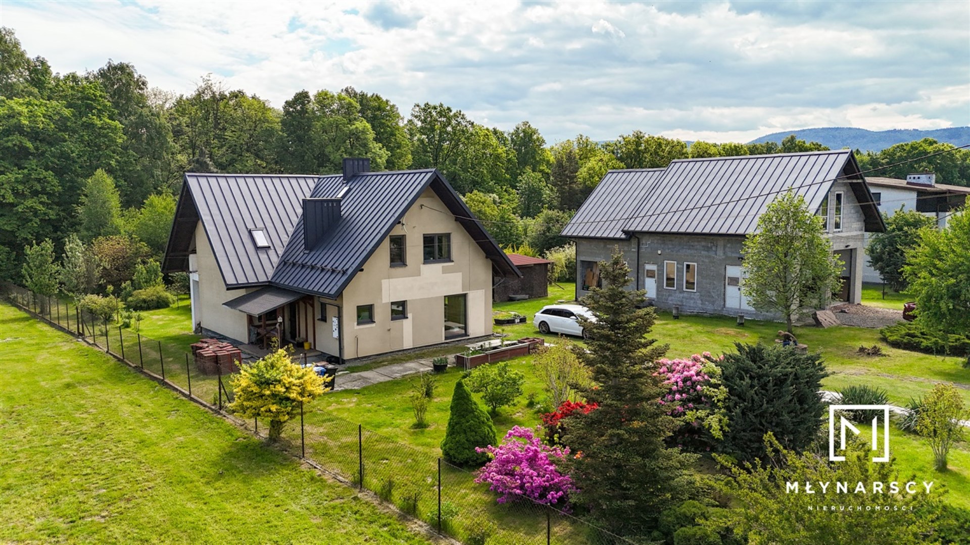 Dom na sprzedaż Bielsko-Biała, Hałcnów 1 050 000 zł