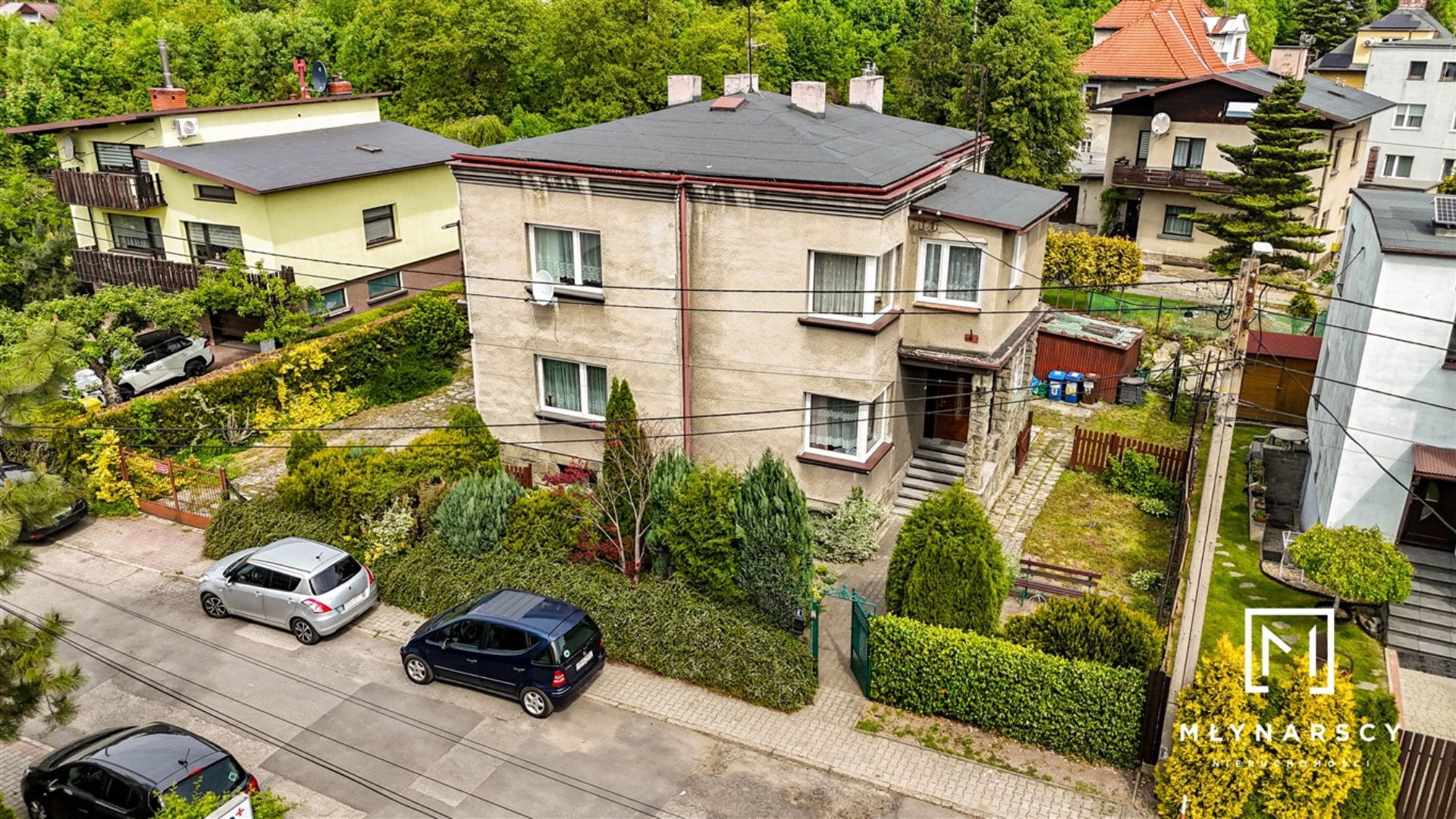 Dom na sprzedaż Bielsko-Biała, Centrum 999 000 zł