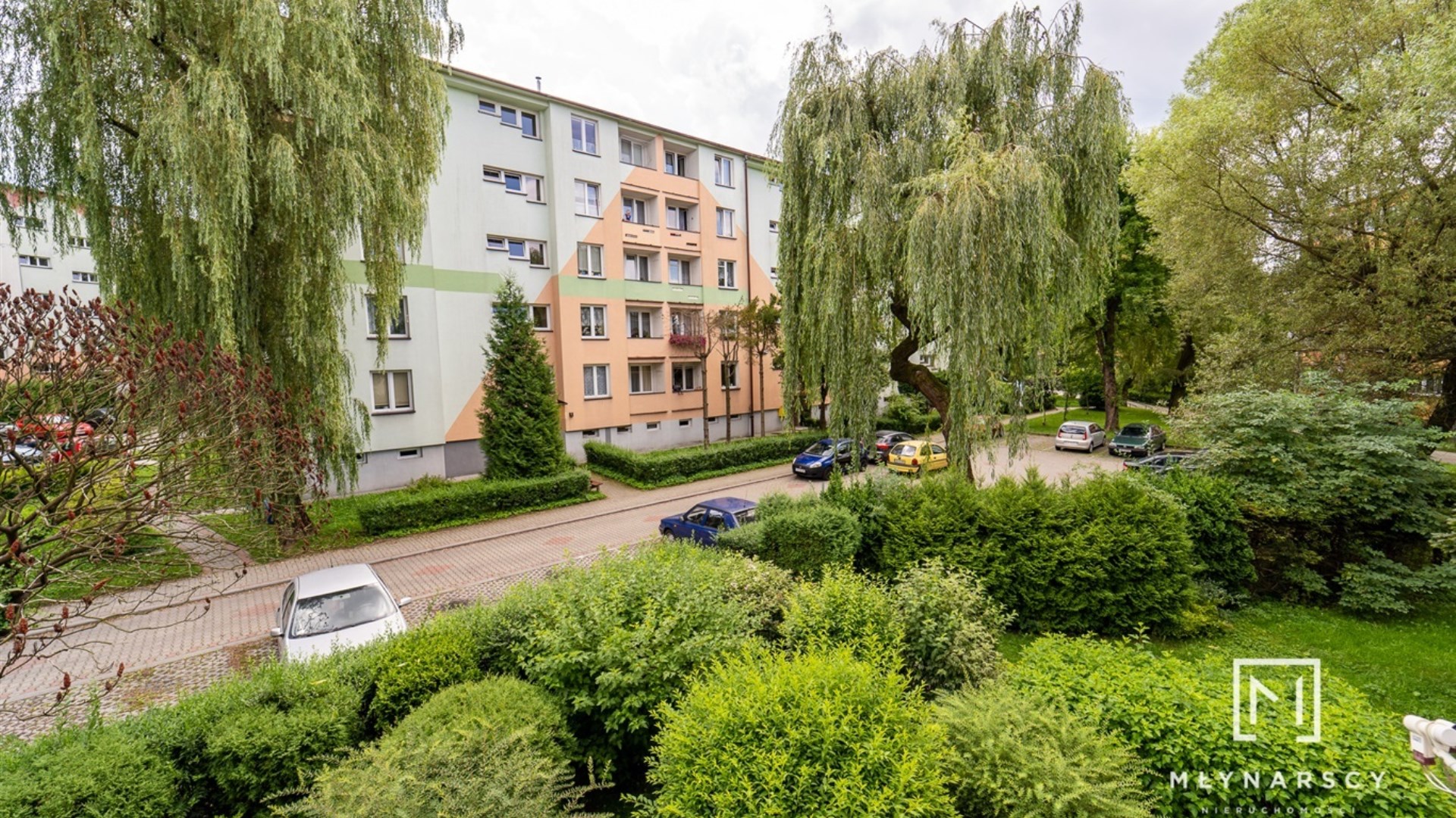 Mieszkanie na wynajem Bielsko-Biała, Piastowskie 1 400 zł