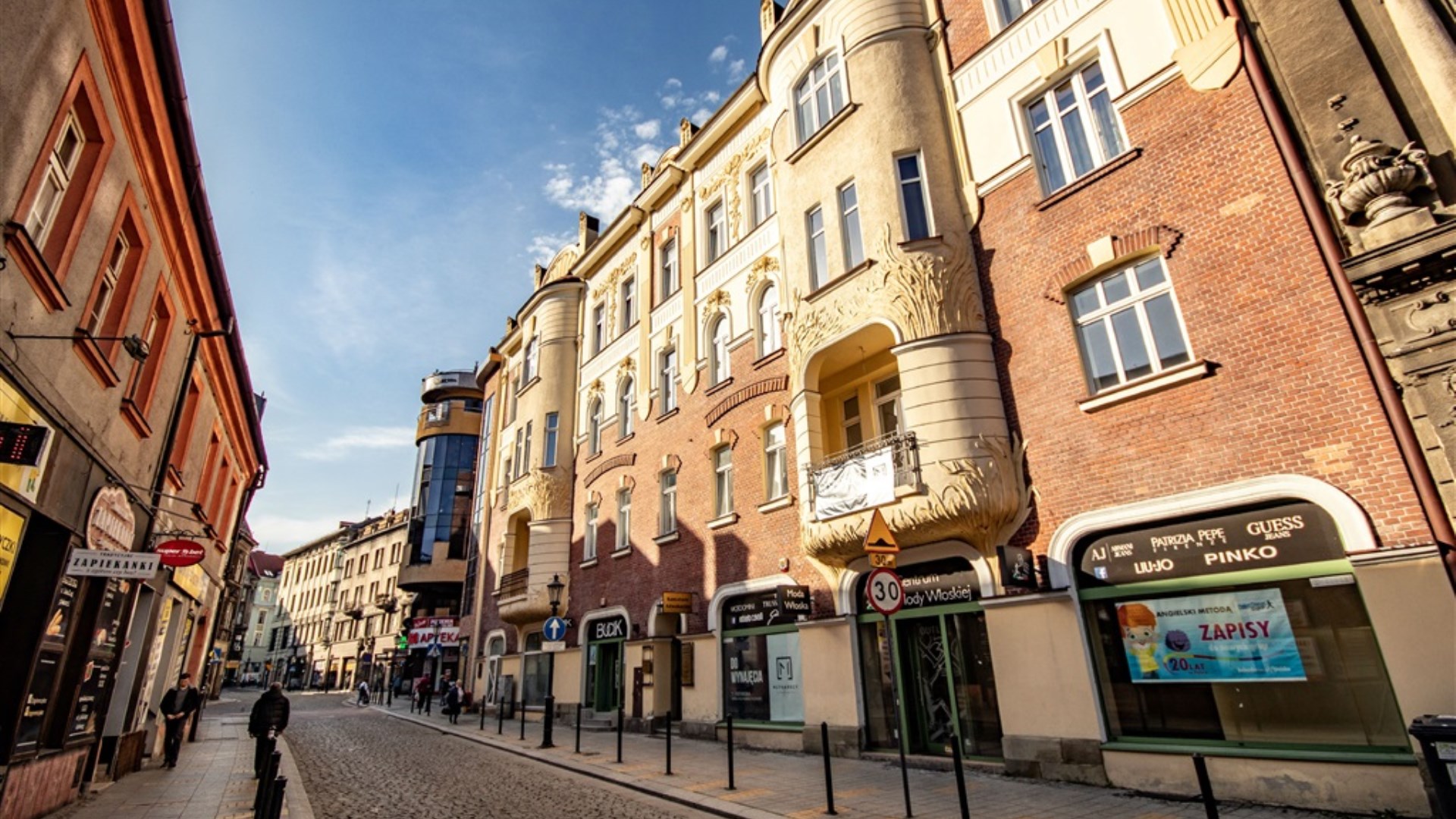 Lokal na wynajem Bielsko-Biała, Centrum 4 000 zł