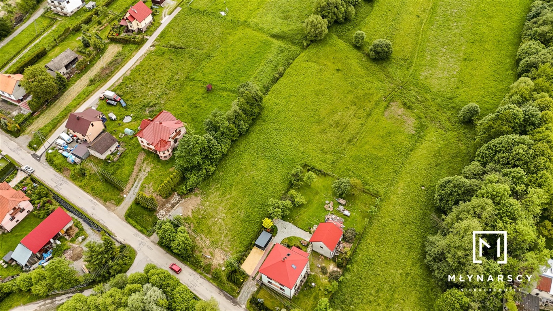 Działka na sprzedaż Ślemień, Kocoń 149 900 