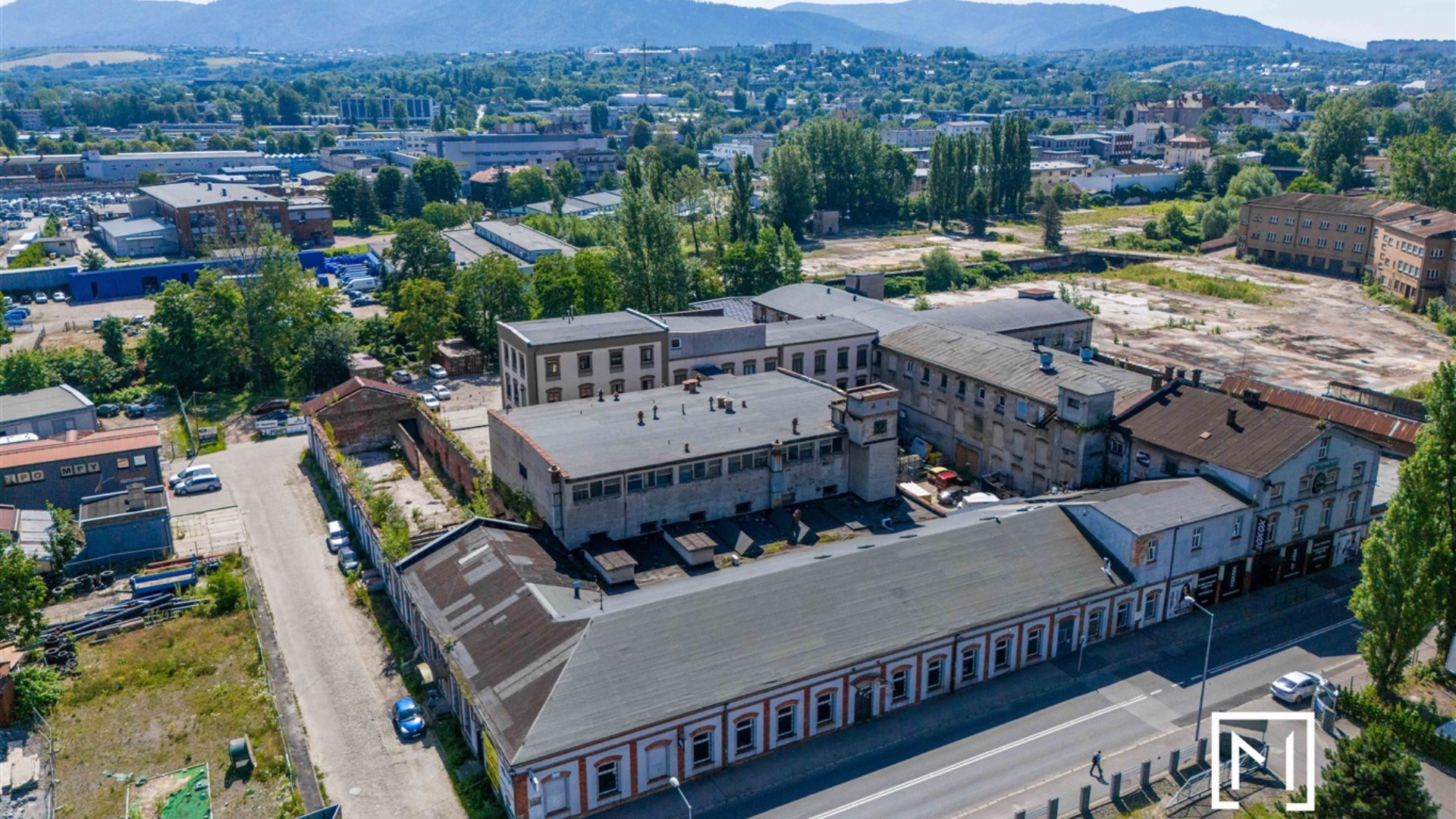 Hala na sprzedaż Bielsko-Biała, Centrum 2 380 000 zł