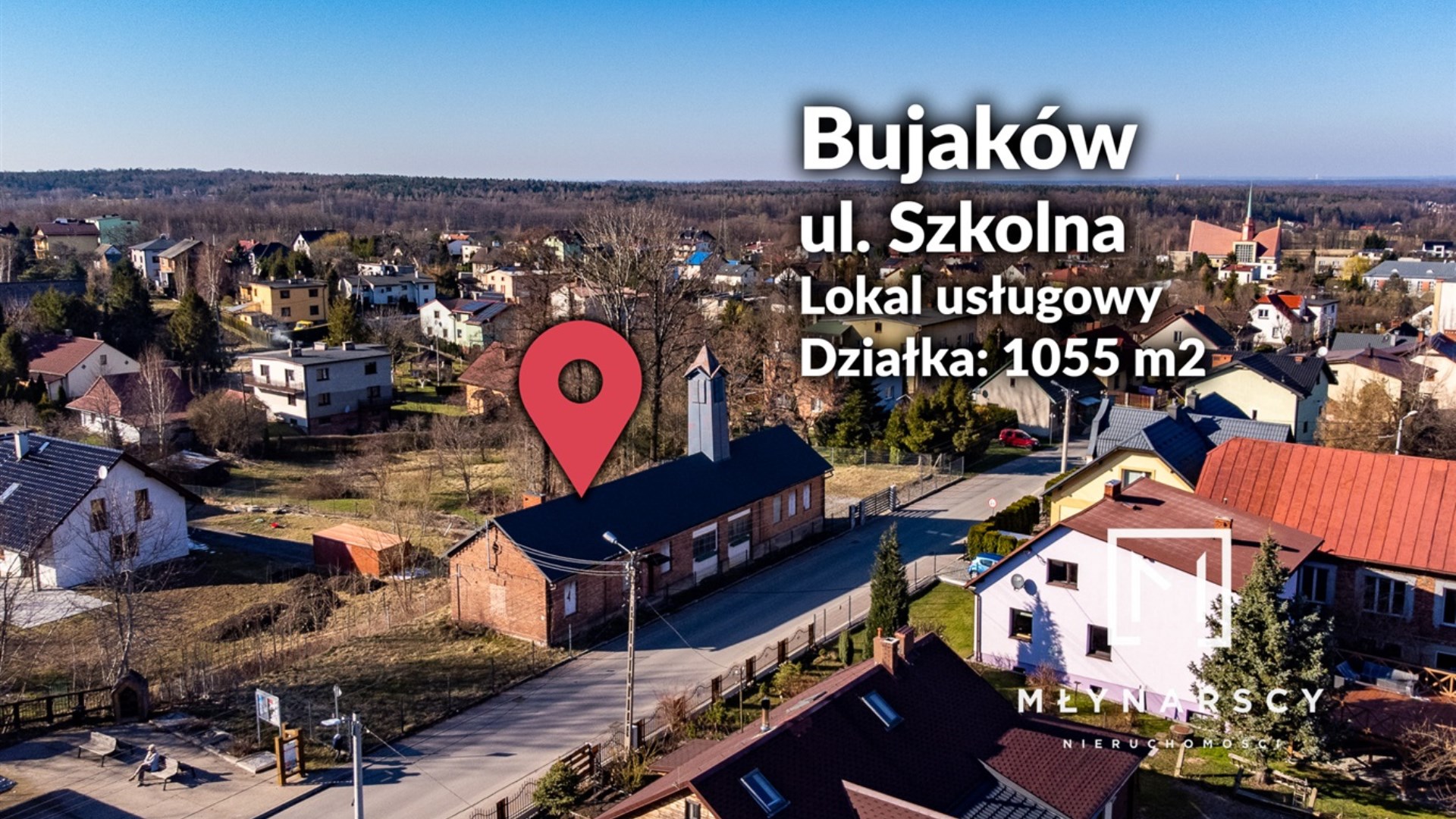 Obiekt na sprzedaż Porąbka, Bujaków 399 000 zł