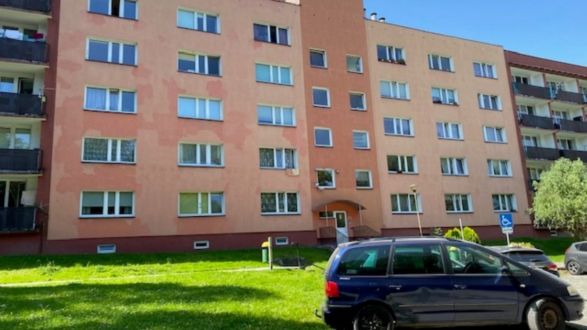 Mieszkanie na wynajem Bielsko-Biała, Wojska Polskiego 1 300 zł