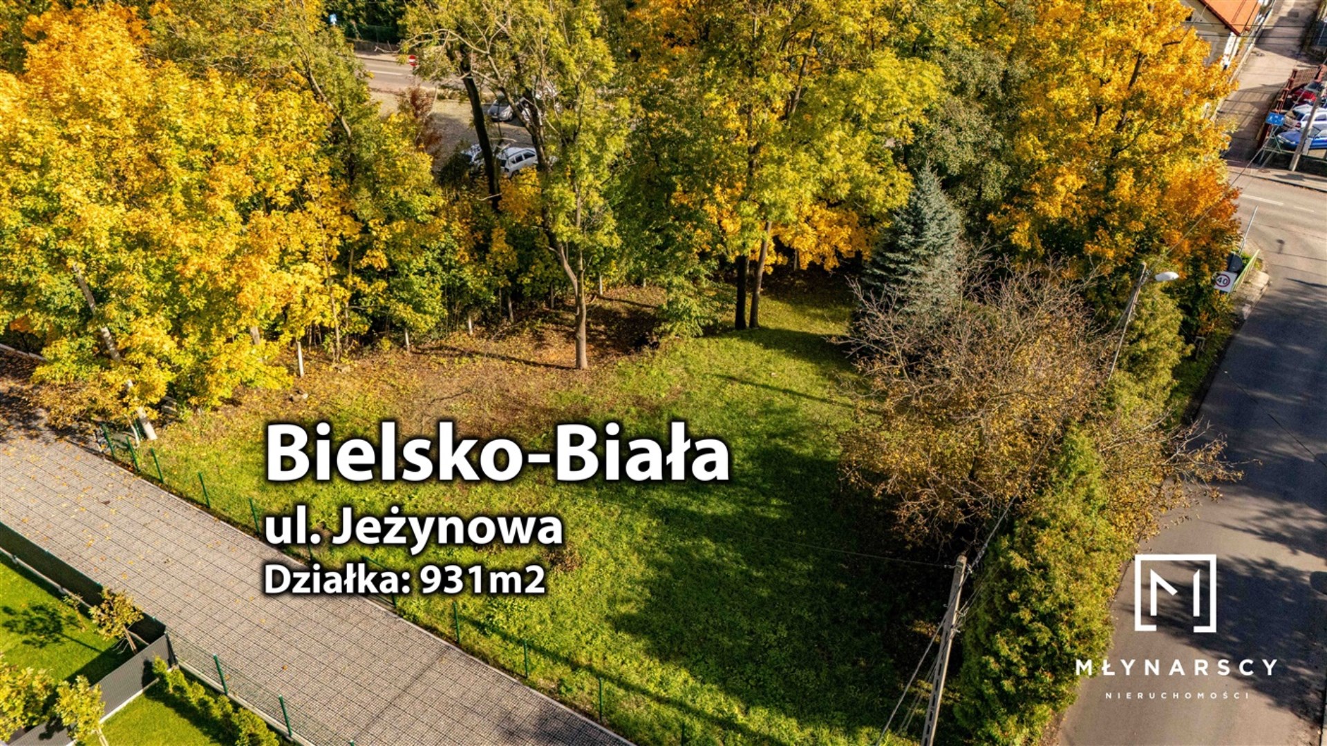 Działka na sprzedaż Bielsko-Biała, Kamienica 399 000 zł