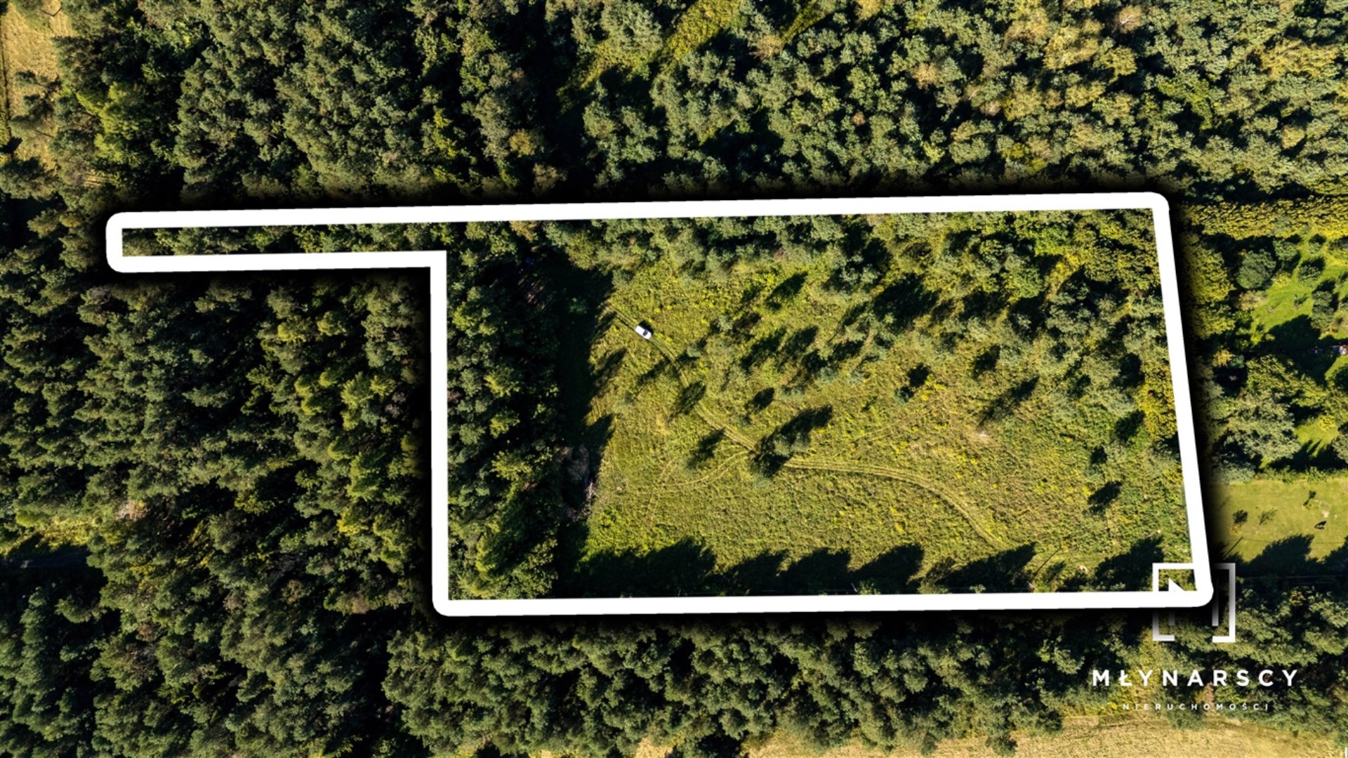 Działka na sprzedaż Zawiercie, Karlin 299 000 zł