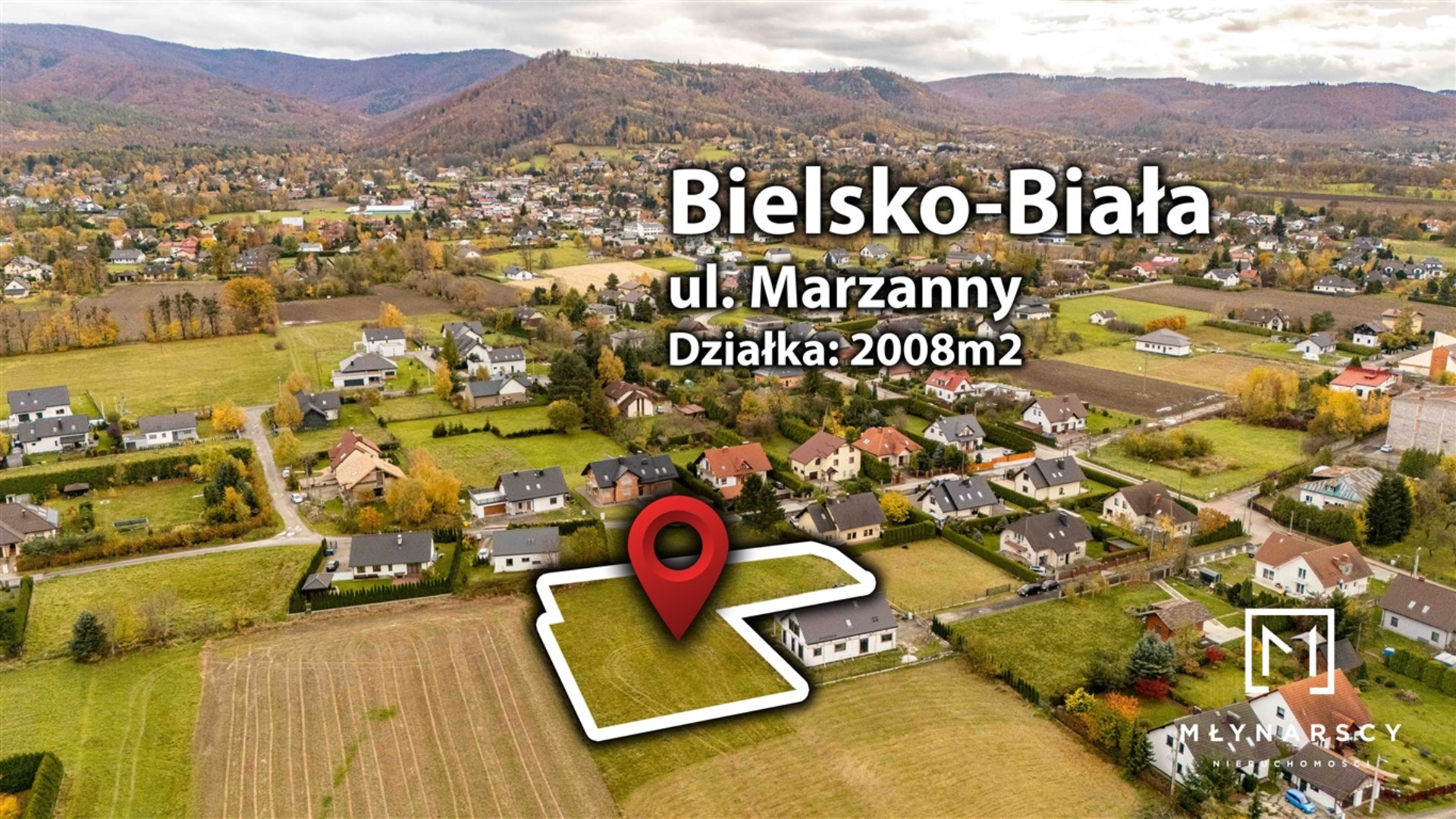 Działka na sprzedaż Bielsko-Biała, Wapienica 699 000 zł