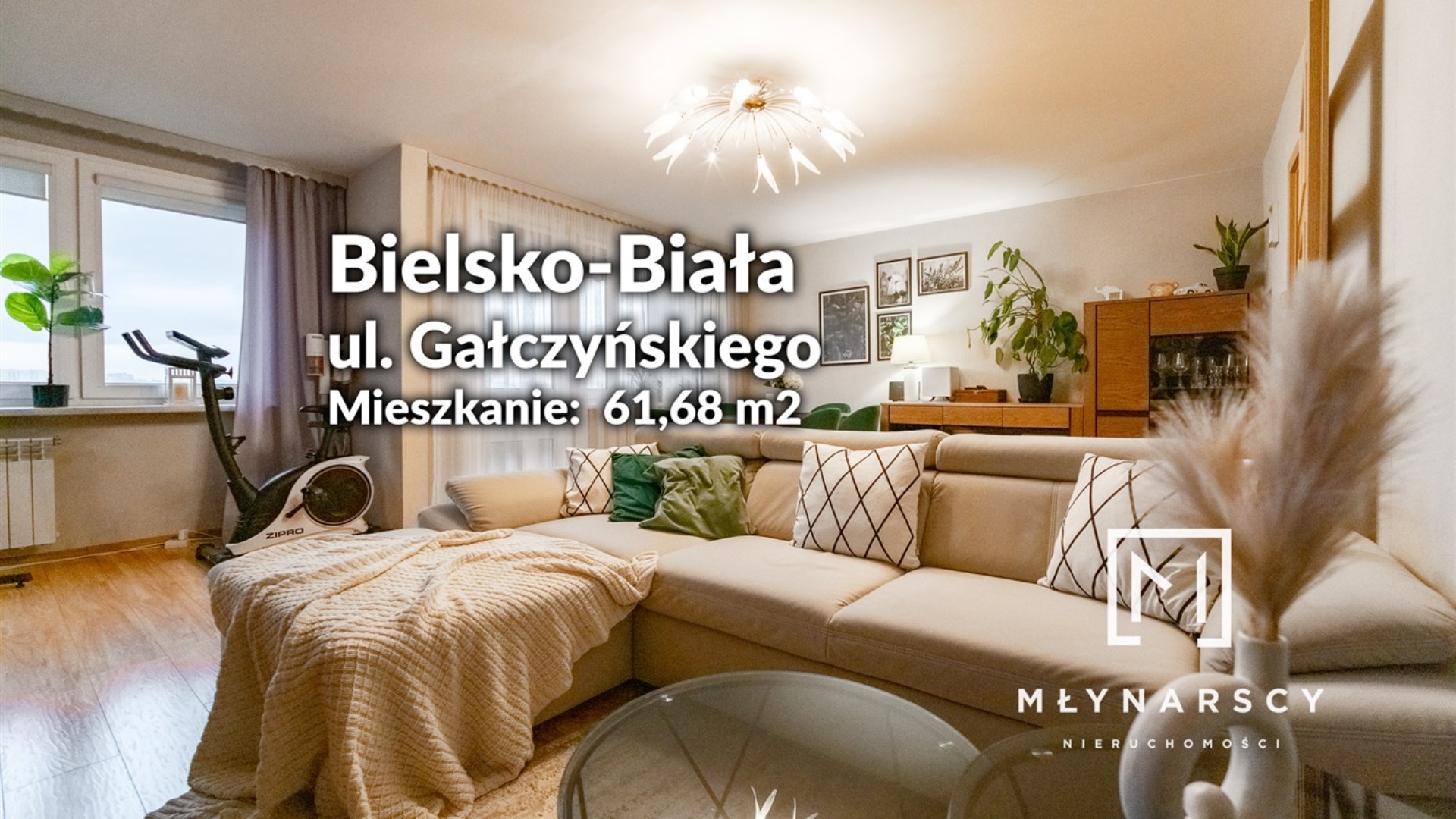 Mieszkanie na sprzedaż Bielsko-Biała, Leszczyny 465 000 zł