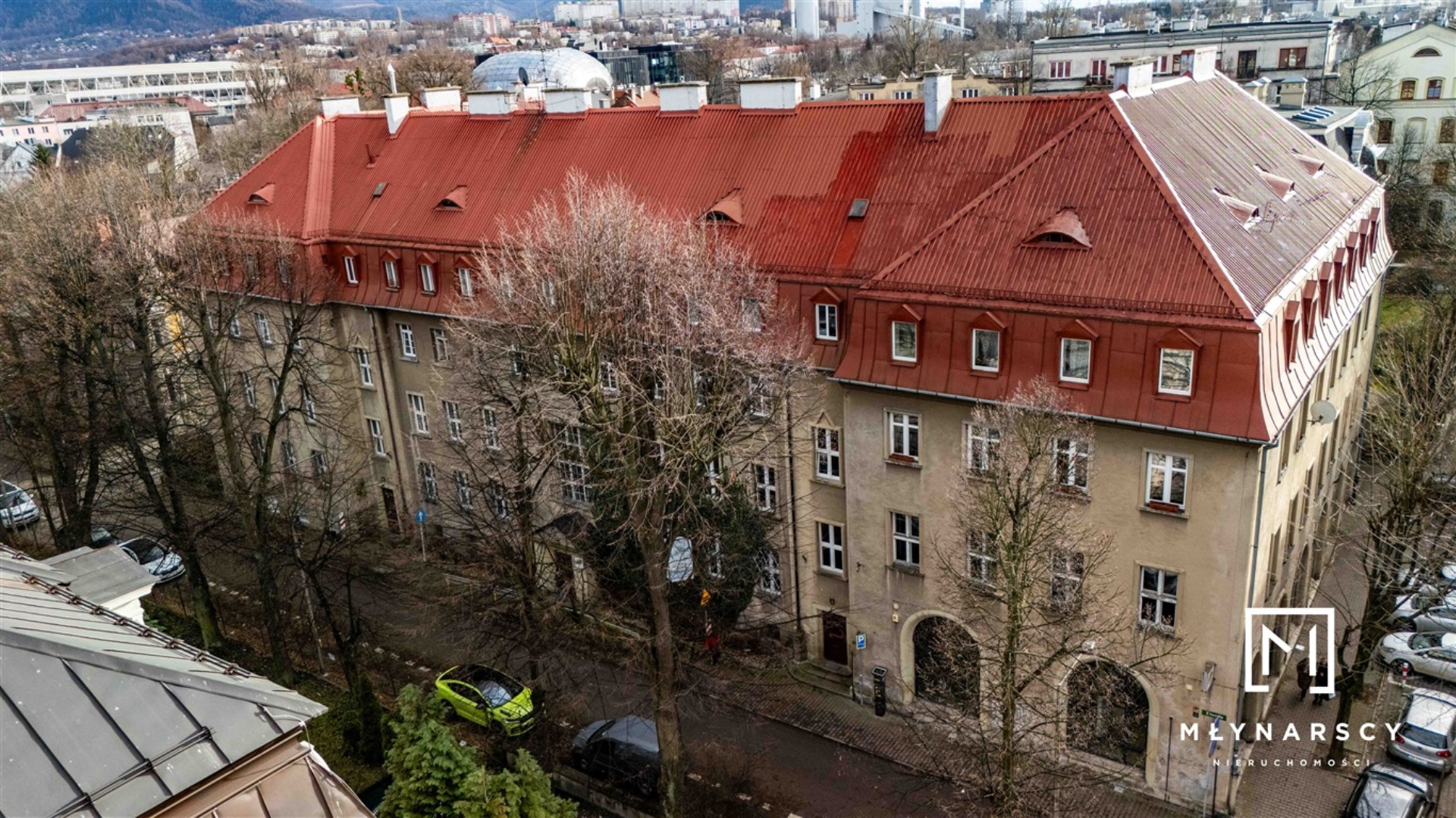 Lokal na sprzedaż Bielsko-Biała, Centrum 1 399 000&nbsp;zł