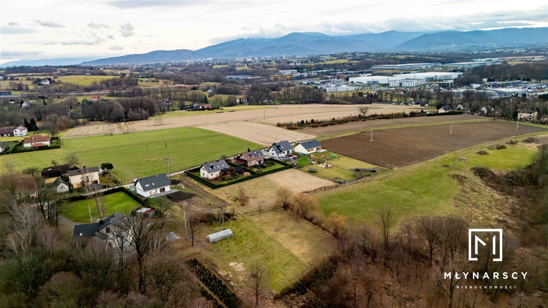 Działka na sprzedaż Jasienica, Mazańcowice 350 000&nbsp;zł