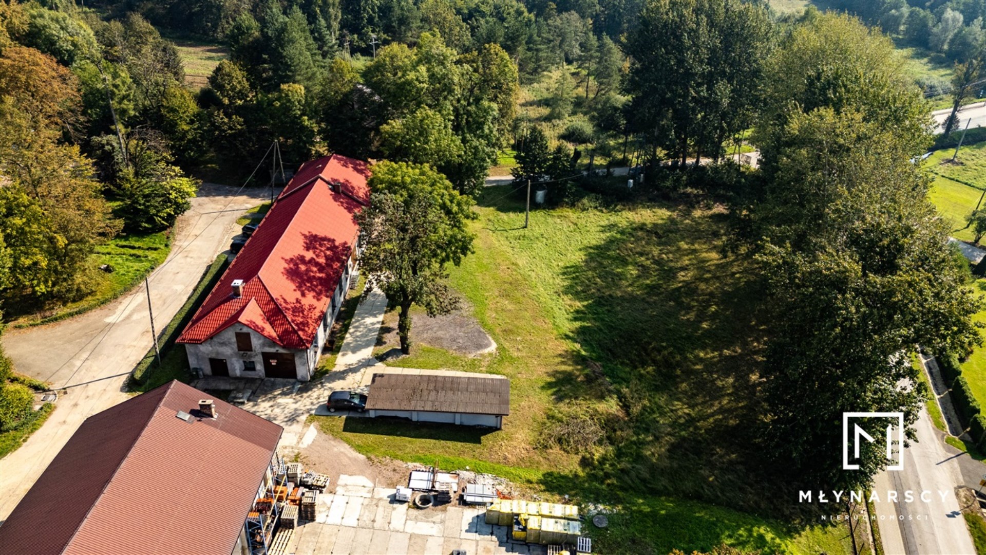 Obiekt na sprzedaż Wilamowice (gw), Dankowice 949 000&nbsp;zł