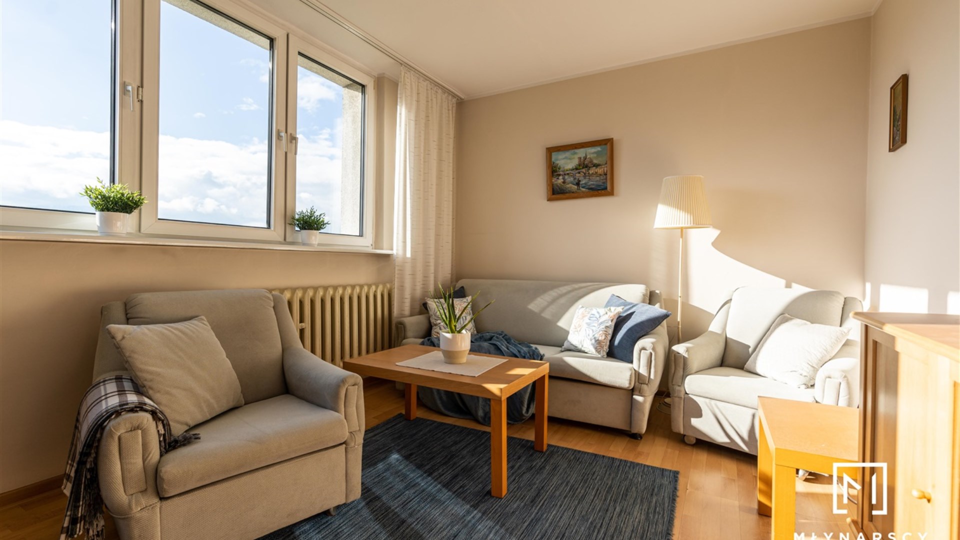 Mieszkanie na wynajem Bielsko-Biała, Centrum 2 200&nbsp;zł