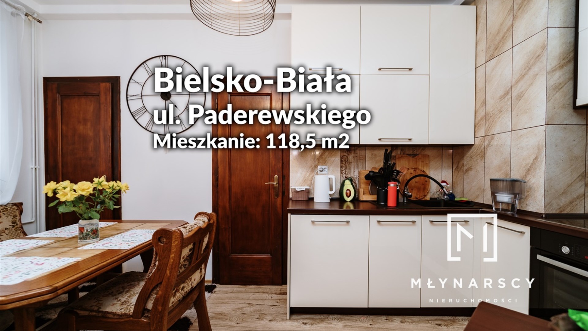 Mieszkanie na sprzedaż Bielsko-Biała, Śródmieście Bielsko, Paderewskiego 800 000&nbsp;zł