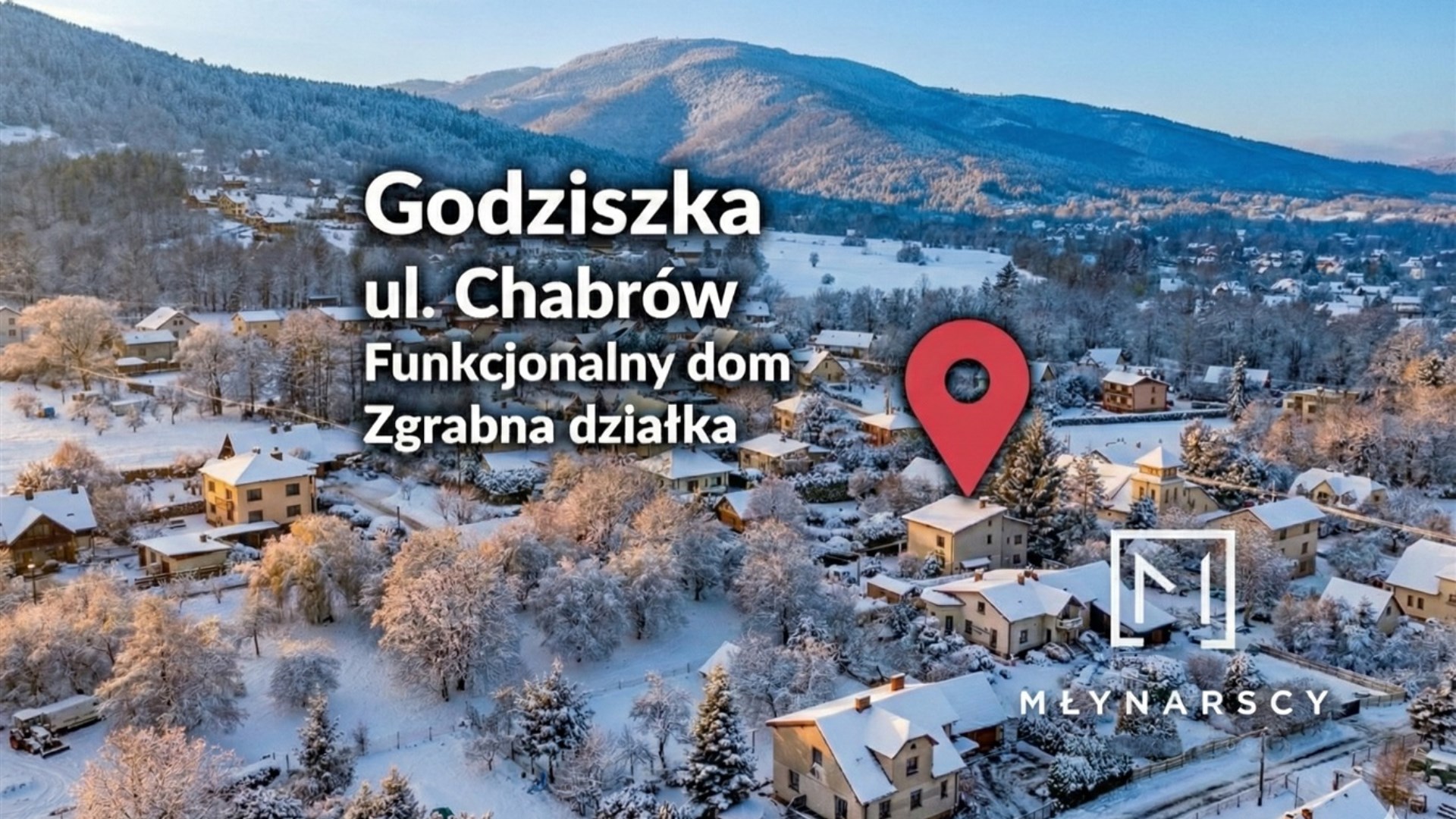 Dom na sprzedaż Buczkowice, Godziszka 599 000&nbsp;zł