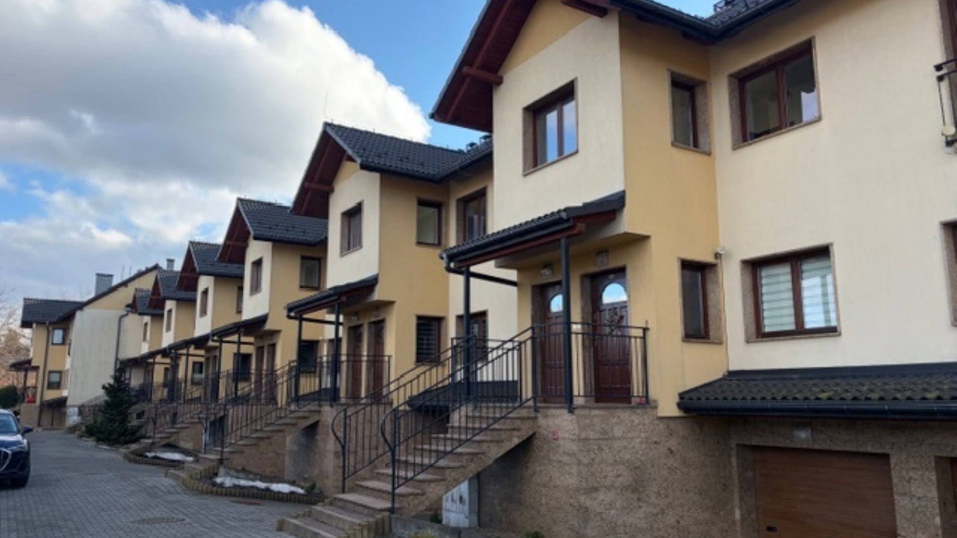 Mieszkanie na wynajem Bielsko-Biała, Olszówka 2 400&nbsp;zł