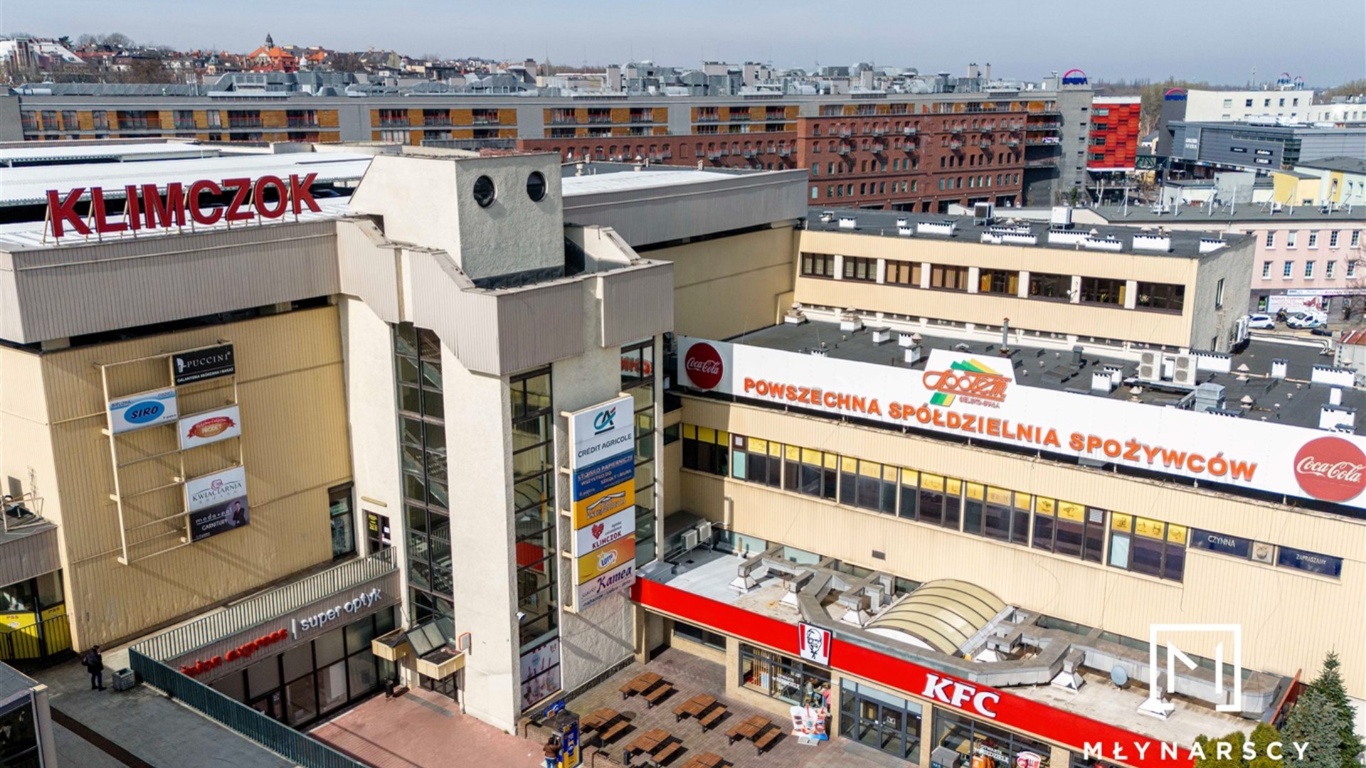 Lokal na wynajem Bielsko-Biała, Centrum 6 400&nbsp;zł