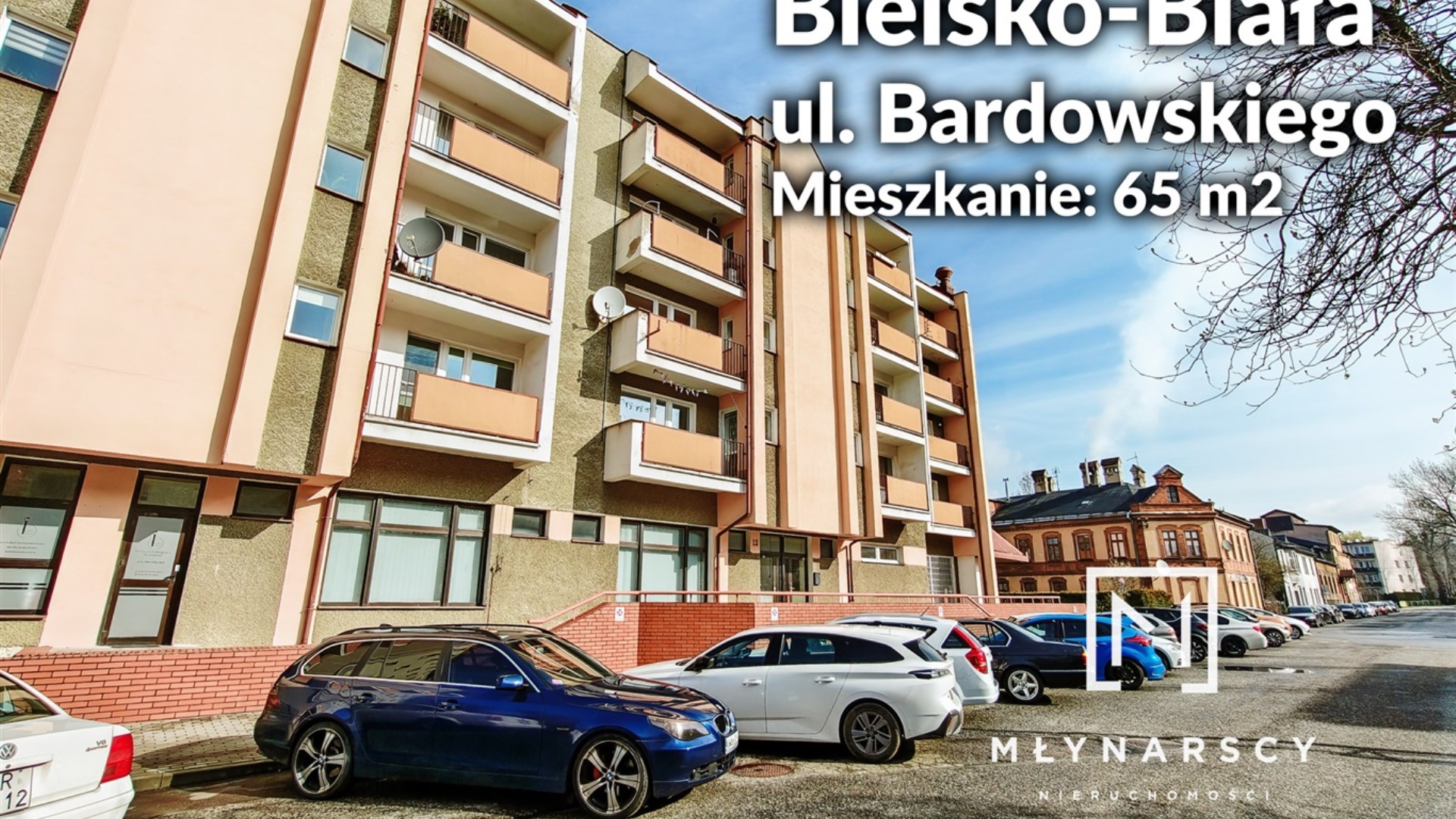 Mieszkanie na sprzedaż Bielsko-Biała, Leszczyny 450 000&nbsp;zł