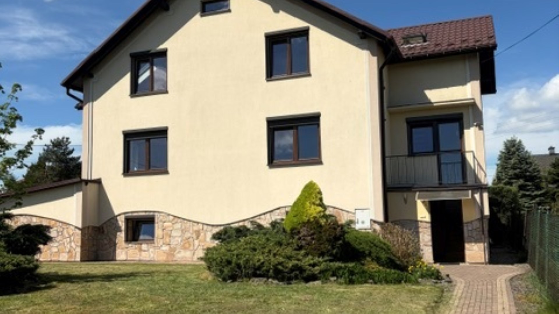 Dom na wynajem Bielsko-Biała, Komorowice Śląskie 2 800&nbsp;zł