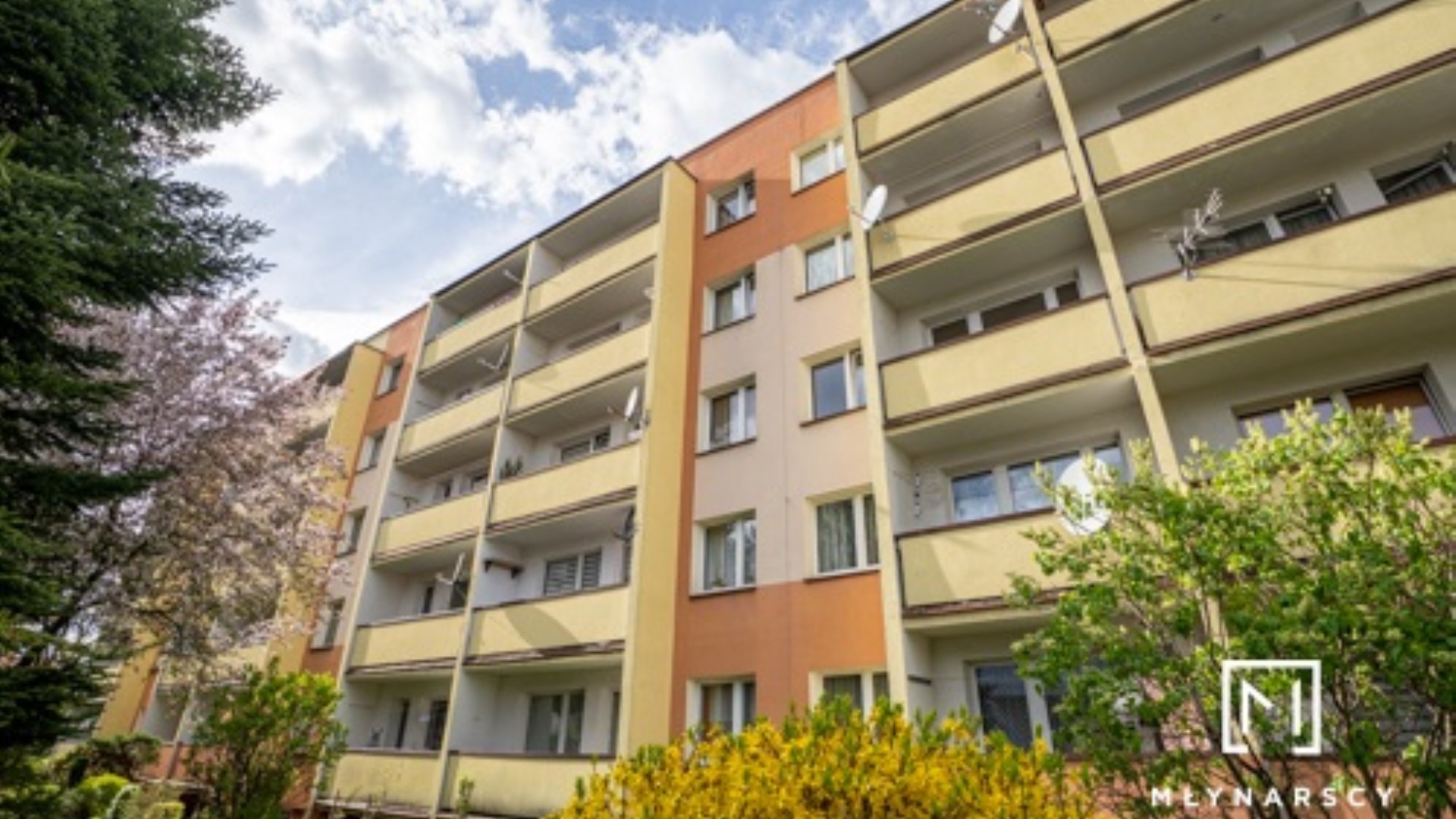 Mieszkanie na wynajem Bielsko-Biała, Polskich Skrzydeł 1 500&nbsp;zł