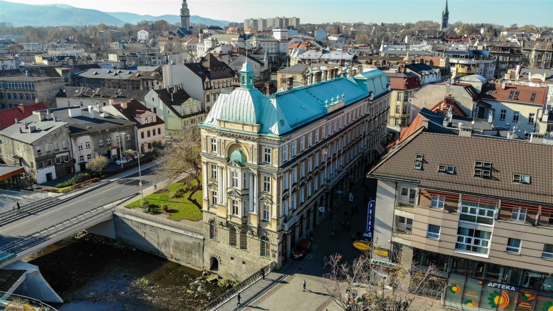 Lokal na wynajem Bielsko-Biała, Centrum 1 100&nbsp;zł