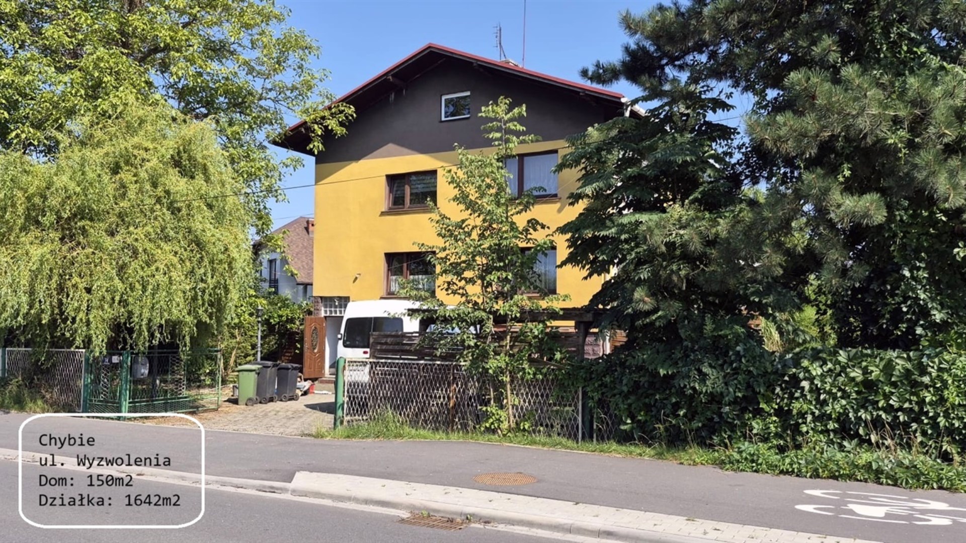 Dom na sprzedaż Chybie 499 000&nbsp;zł