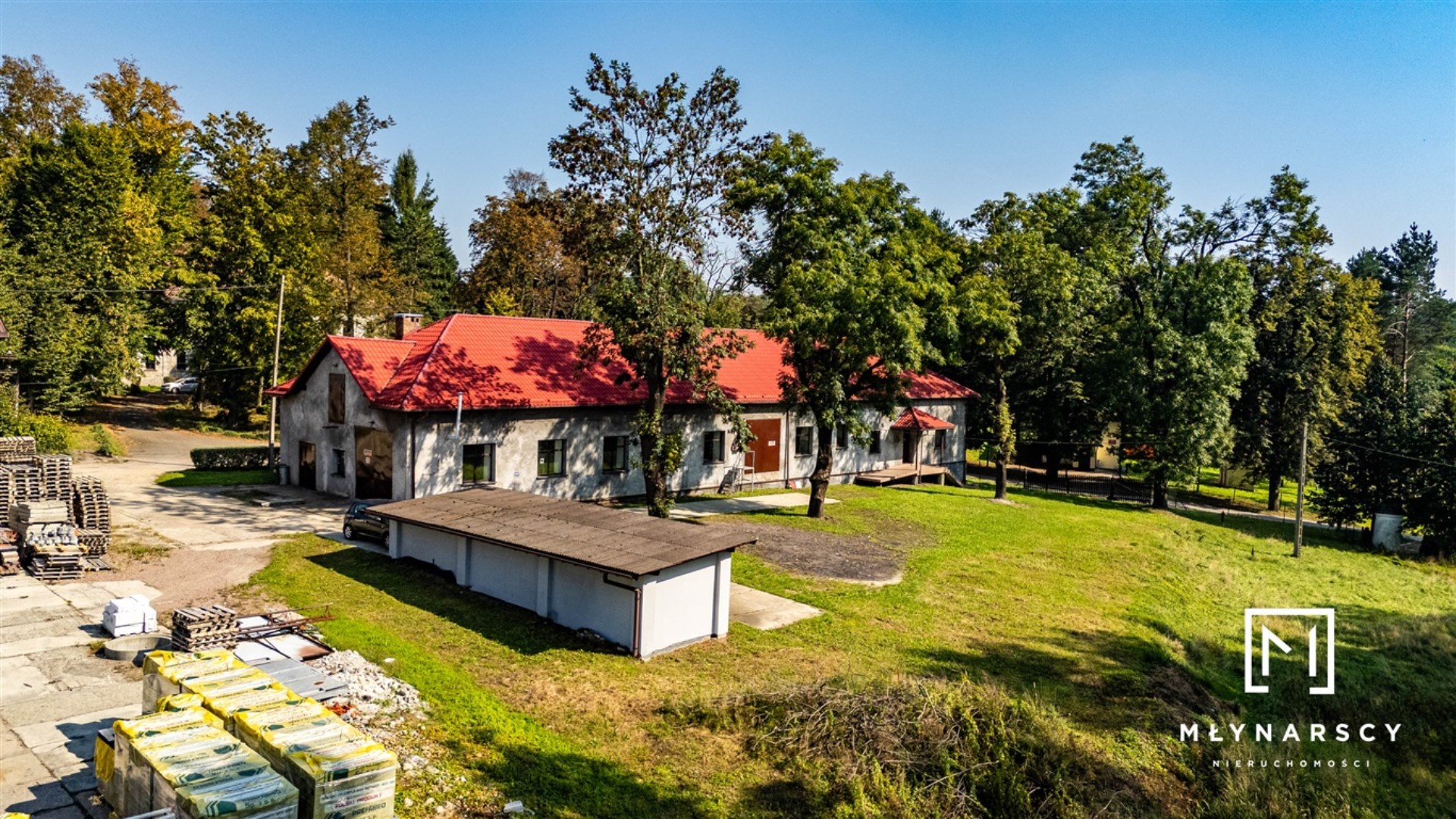 Obiekt na sprzedaż Wilamowice (gw), Dankowice 899 000&nbsp;zł